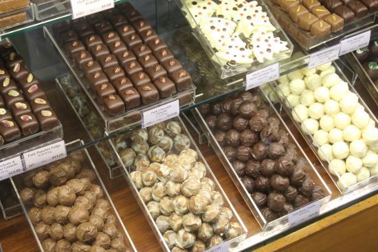 Haigh's Chocolates Visitor Centre