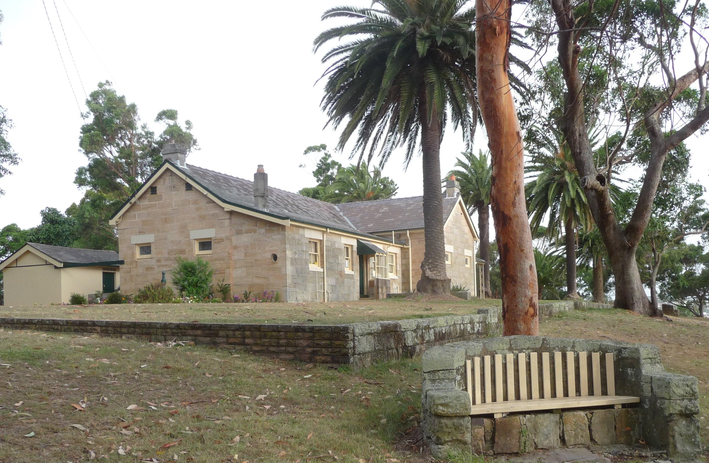 Carss Cottage Museum