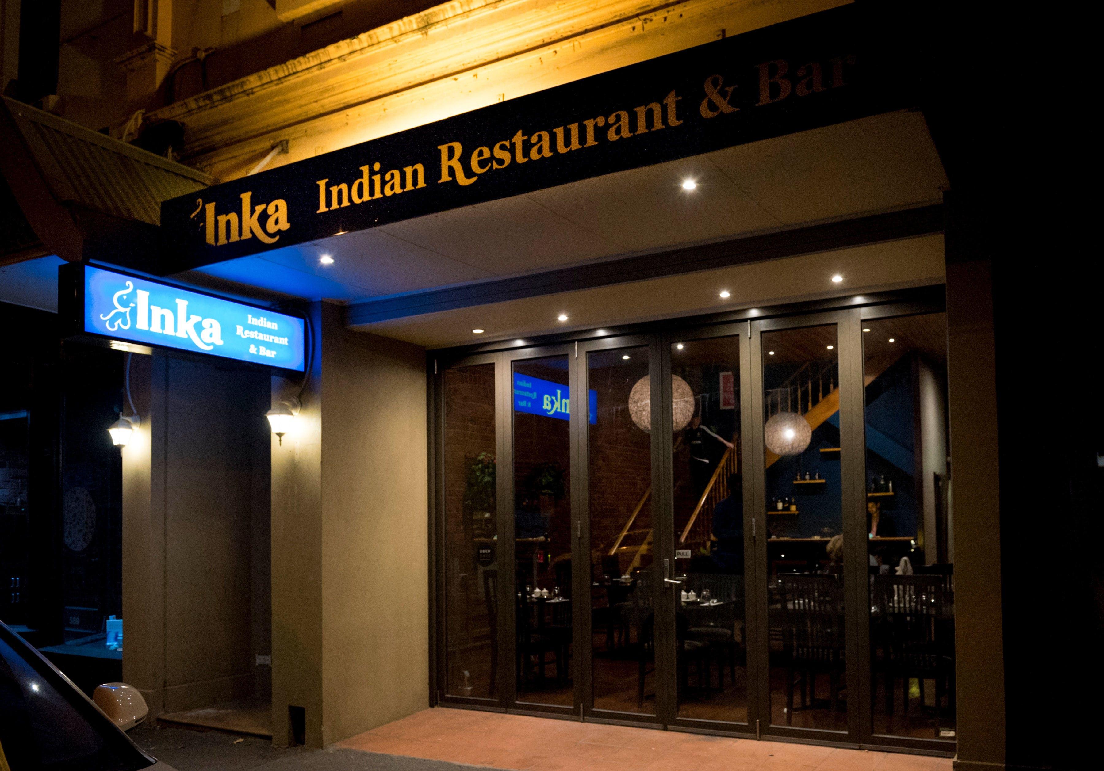 Inka - Indian Restaurant & Bar