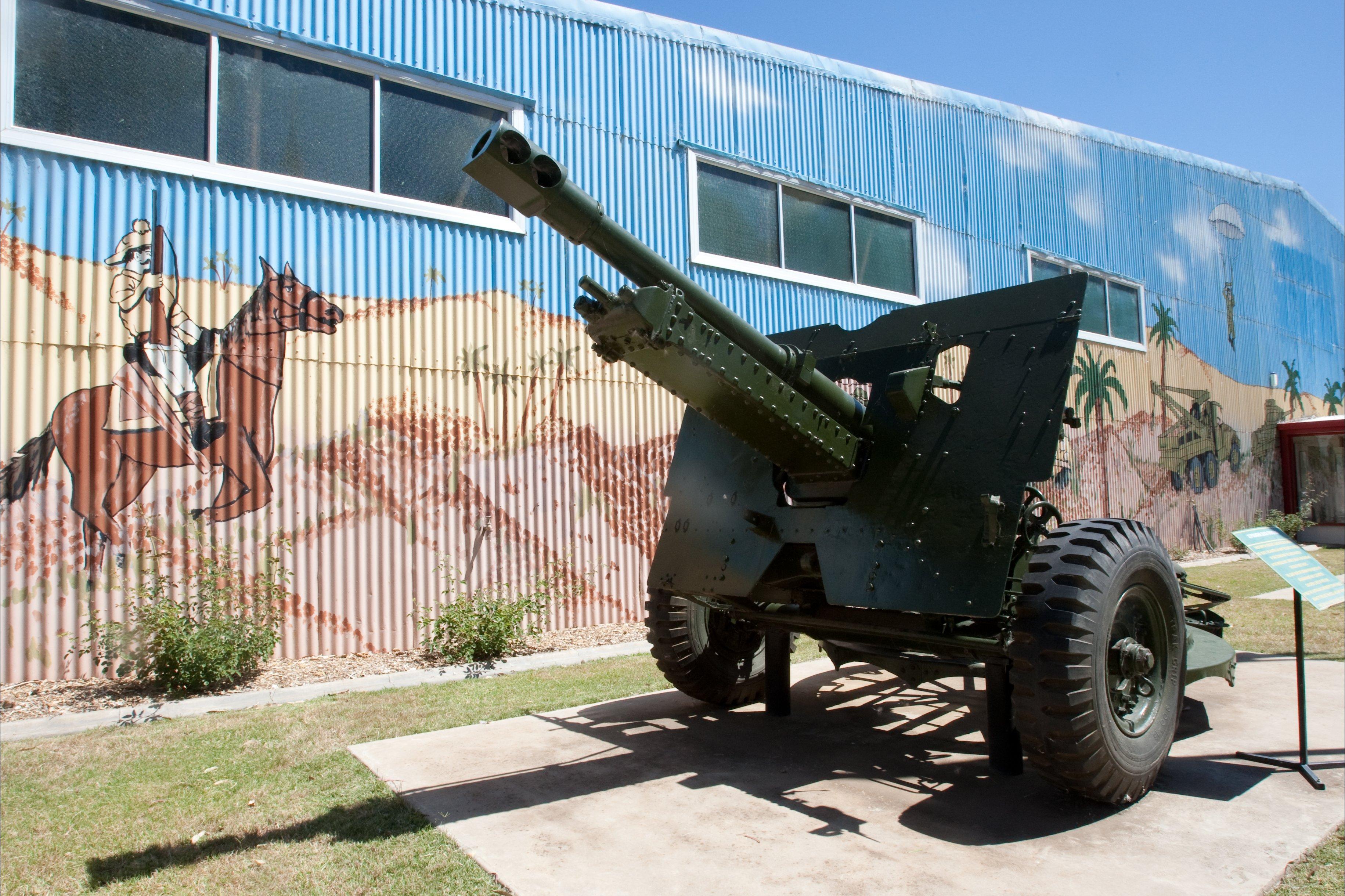 Army Museum Bandiana