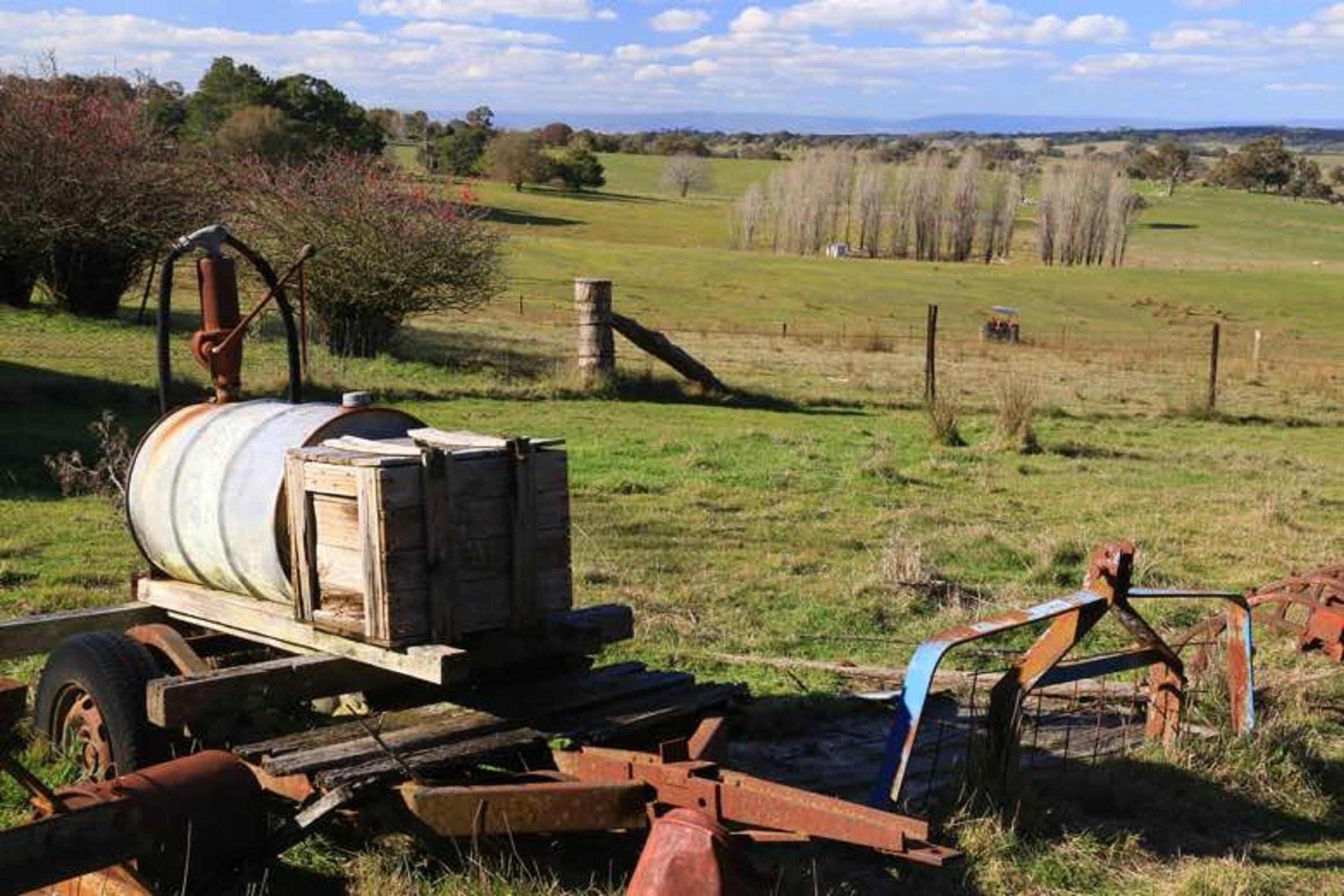 Amaroo Cottage Farmstay