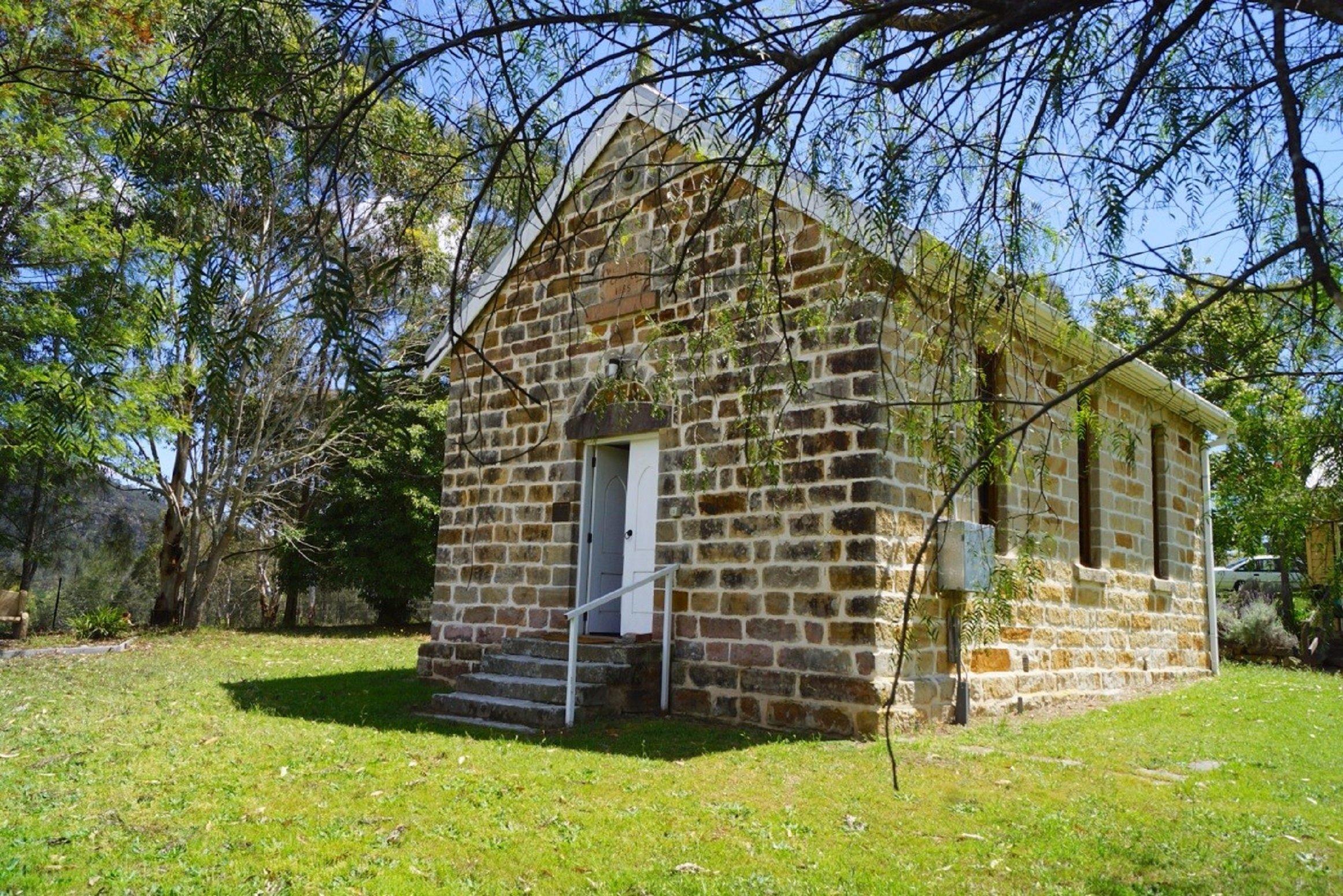 Lower Hawkesbury Wesleyan Chapel