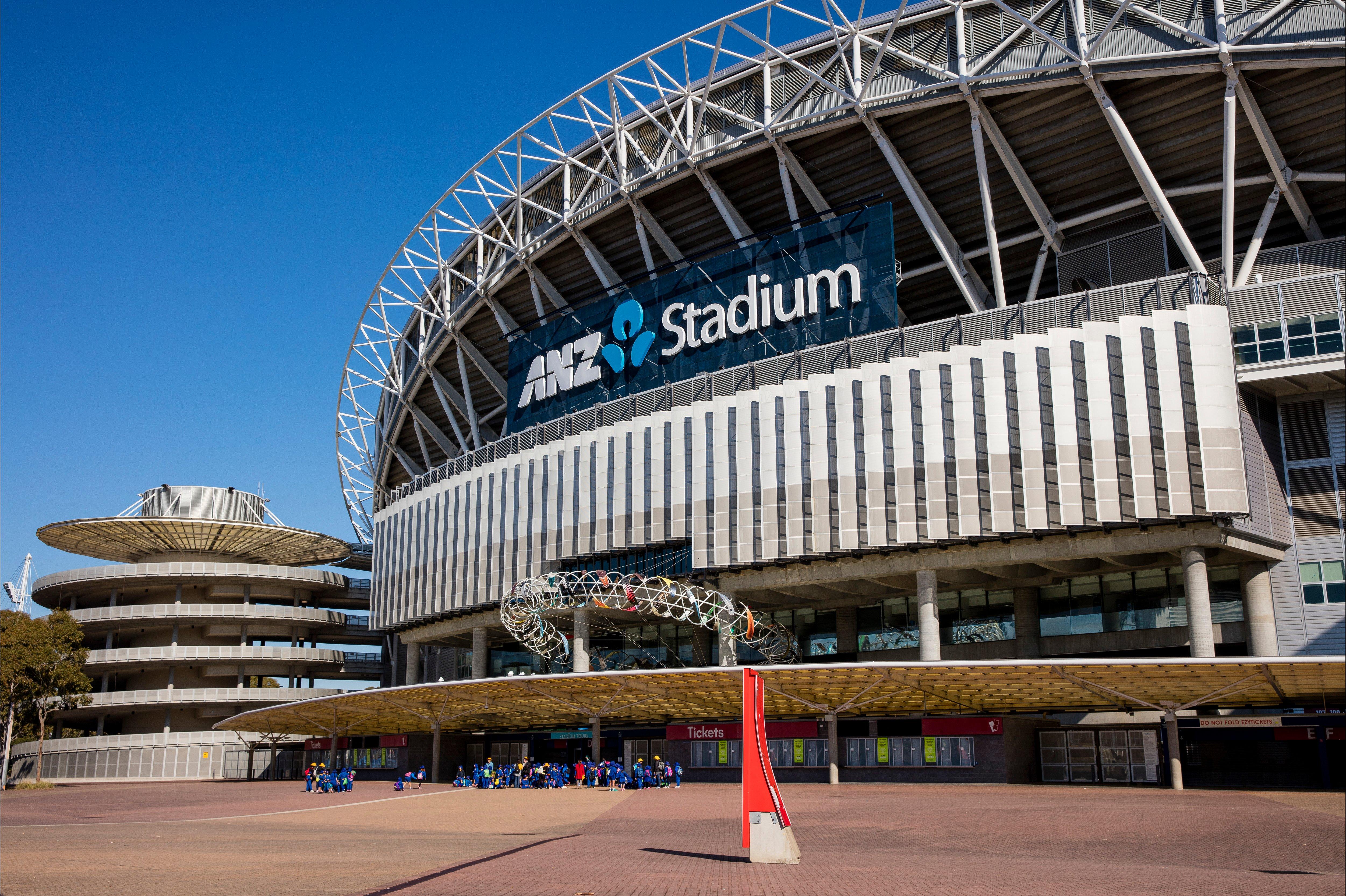 ANZ Stadium