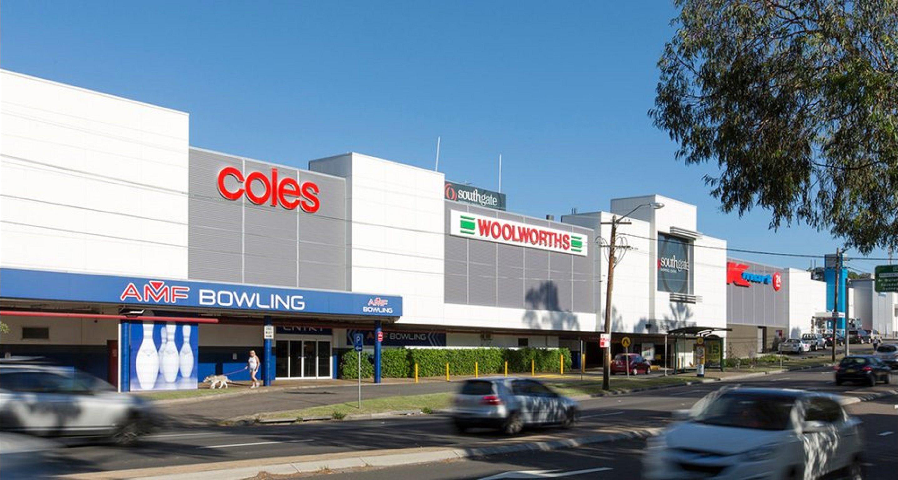 Southgate Shopping Centre