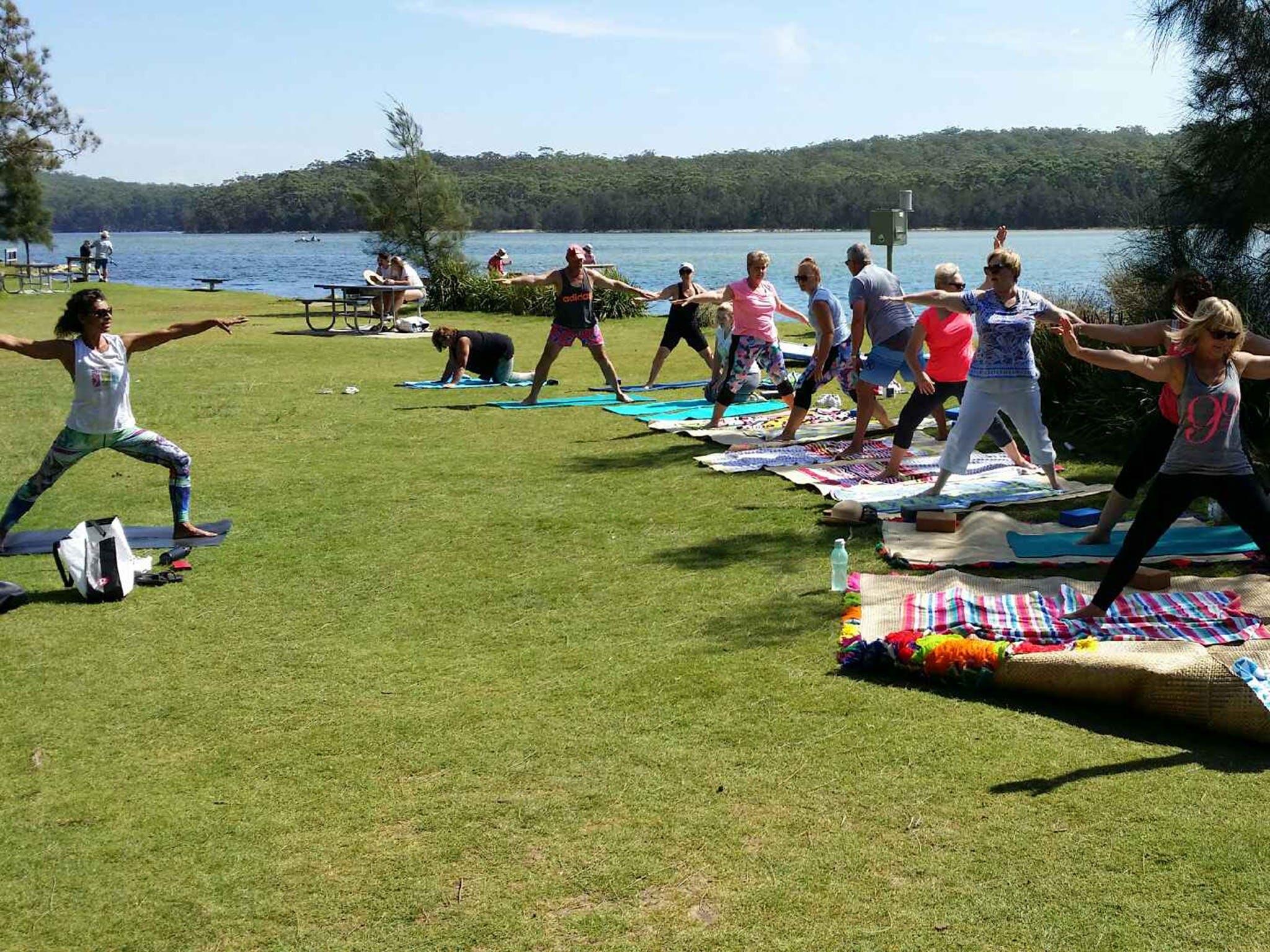 Ulladulla Yoga