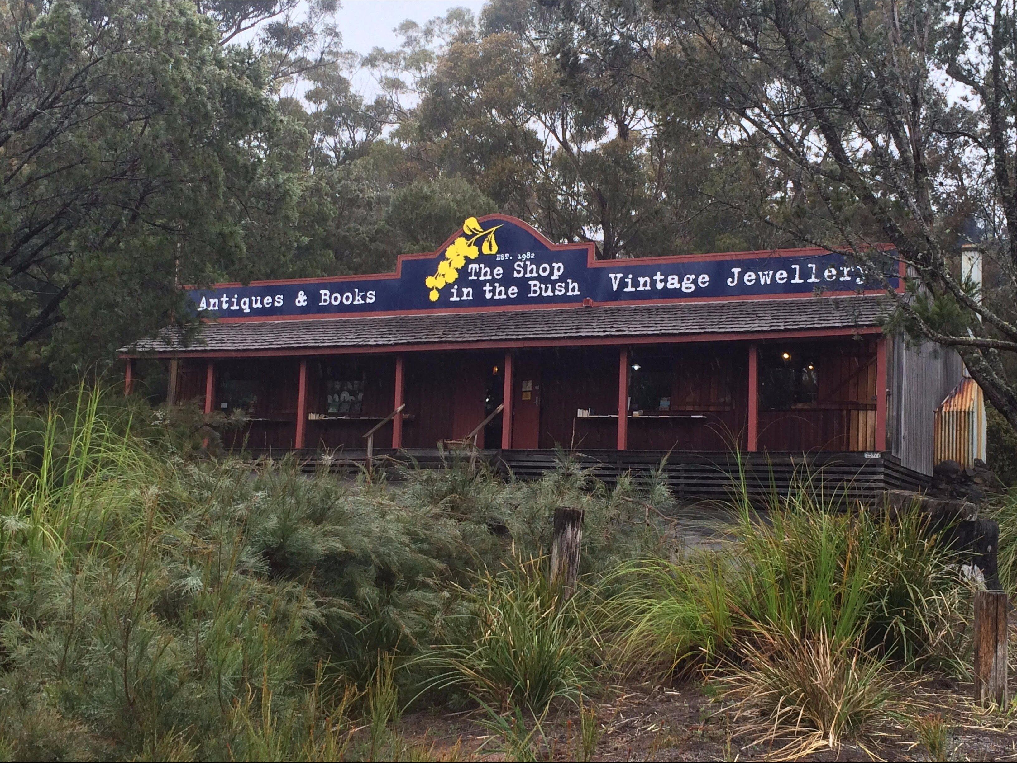 The Shop in the Bush