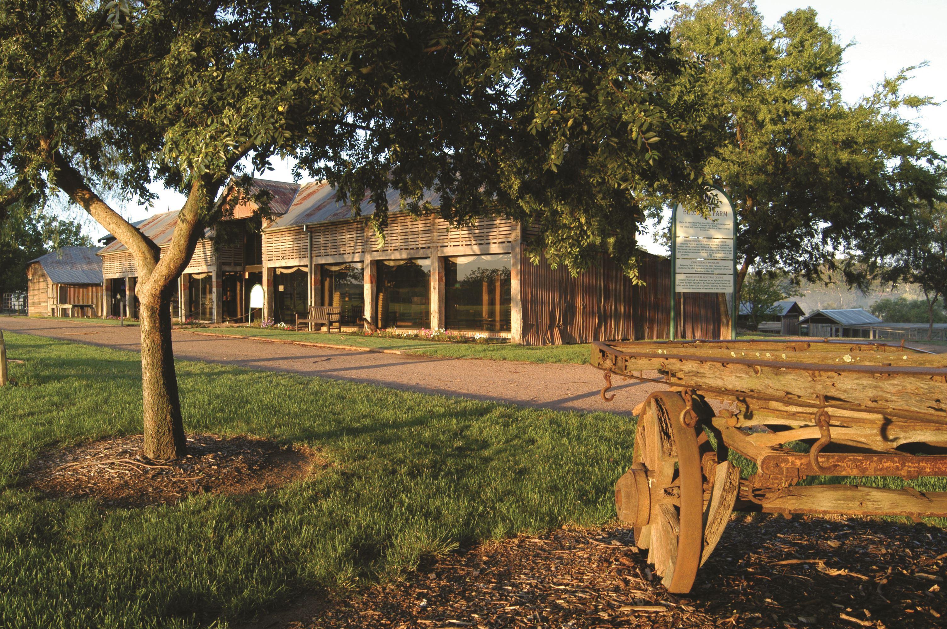 Belgenny Farm