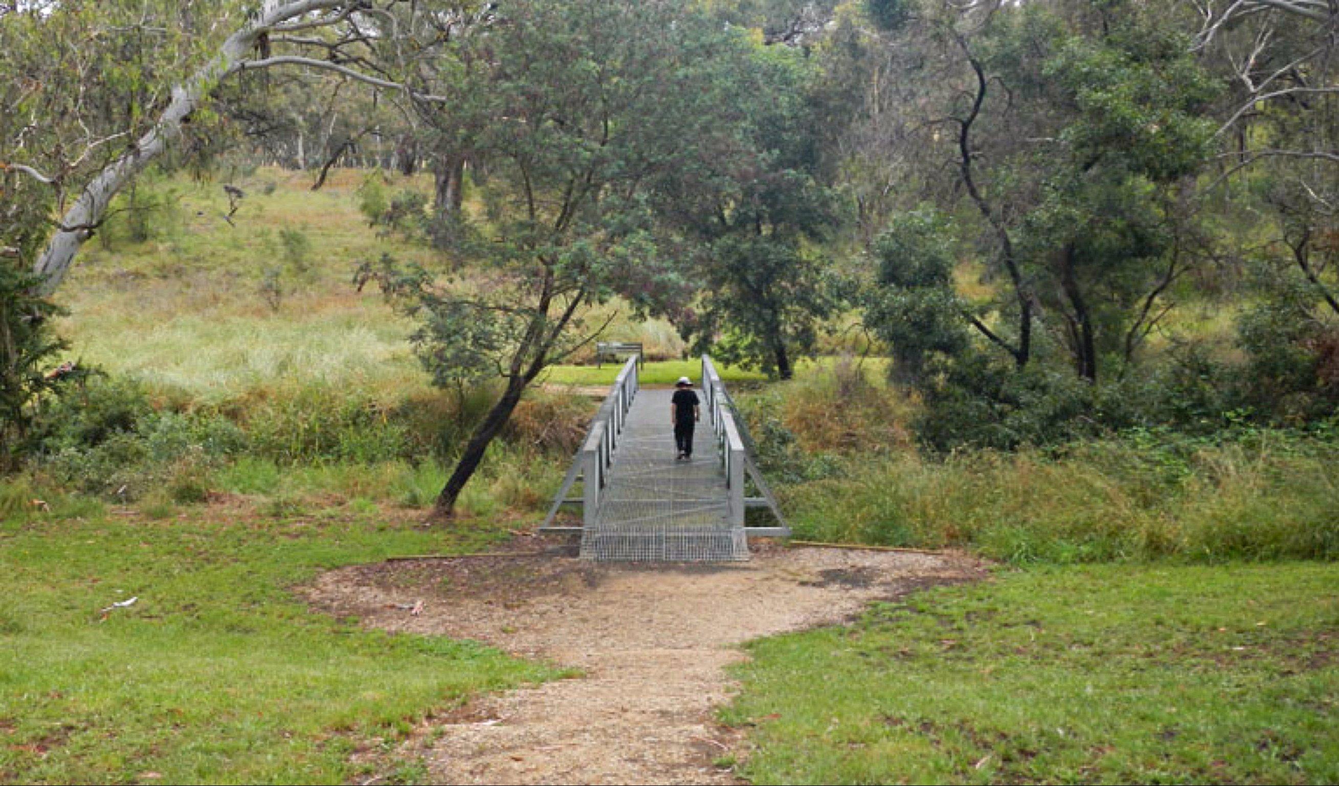 Arch Loop Track