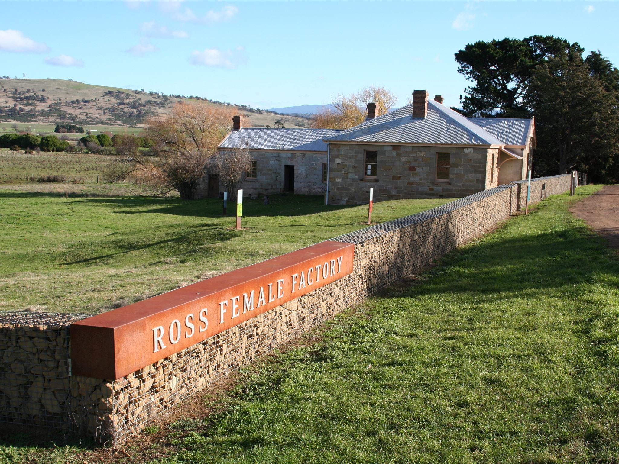 Ross Female Factory Historic Site