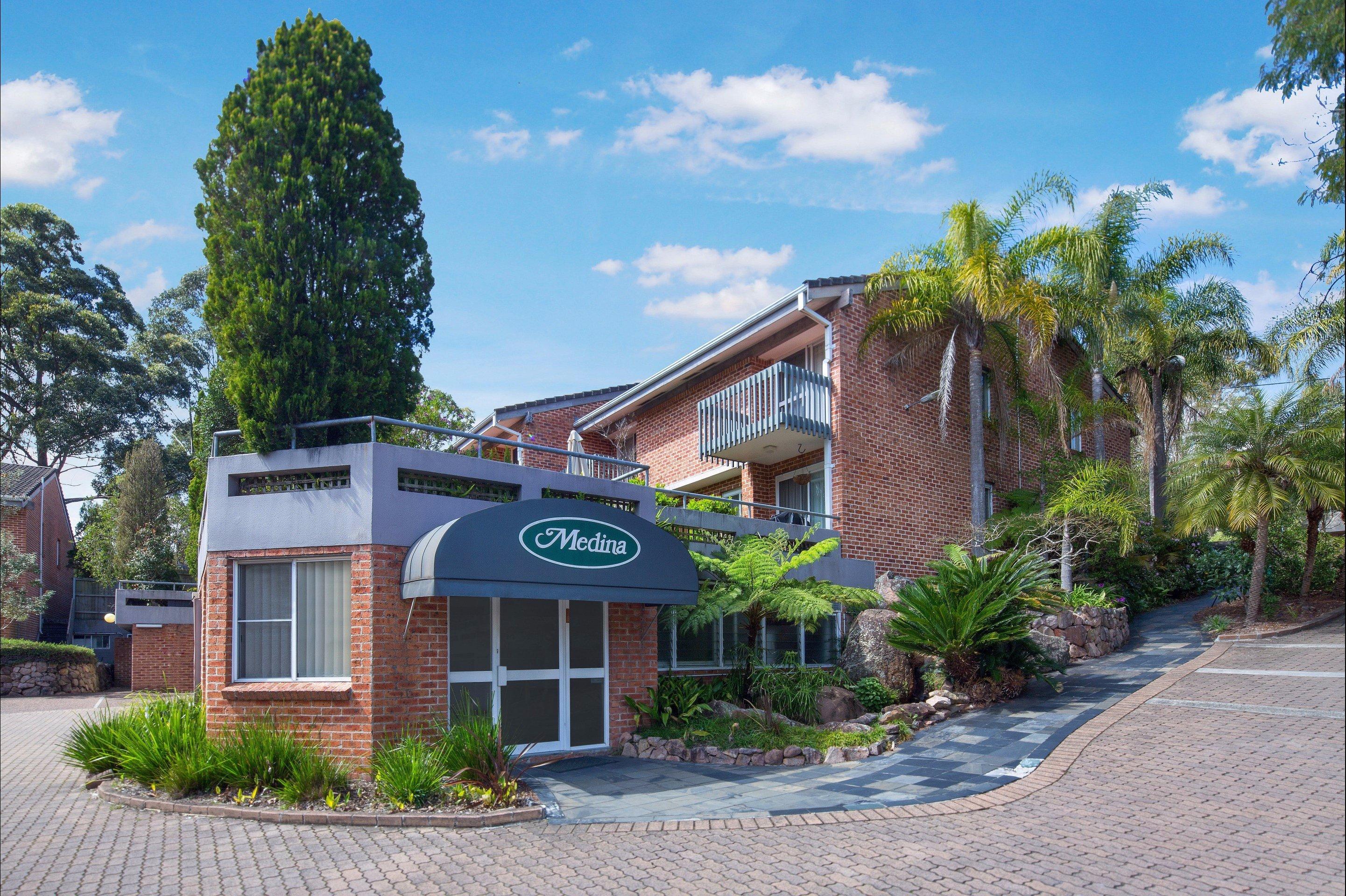 Medina Serviced Apartments North Ryde Sydney