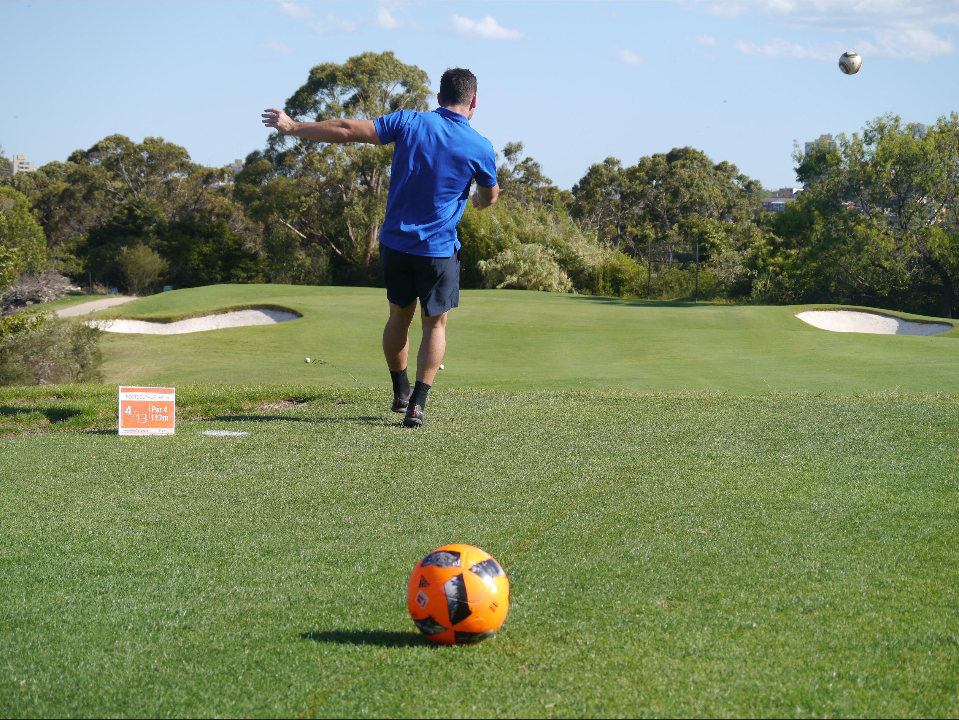 FootGolf at Northbridge Golf Club