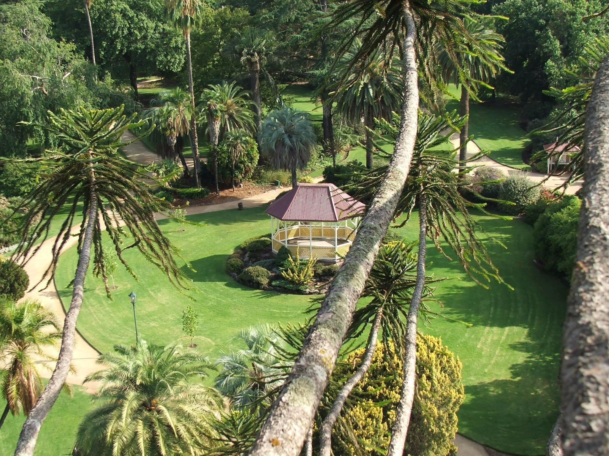 Albury Botanic Gardens