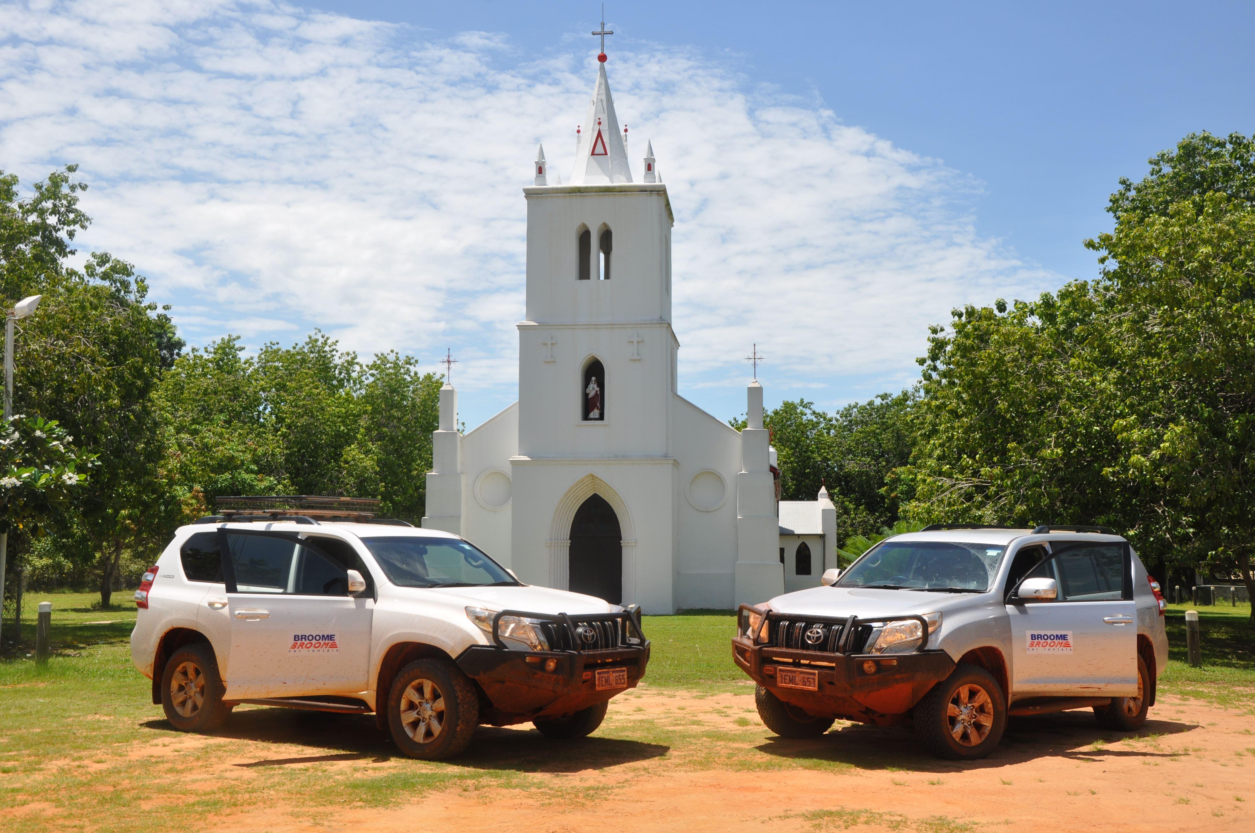 Broome Broome Car Rentals