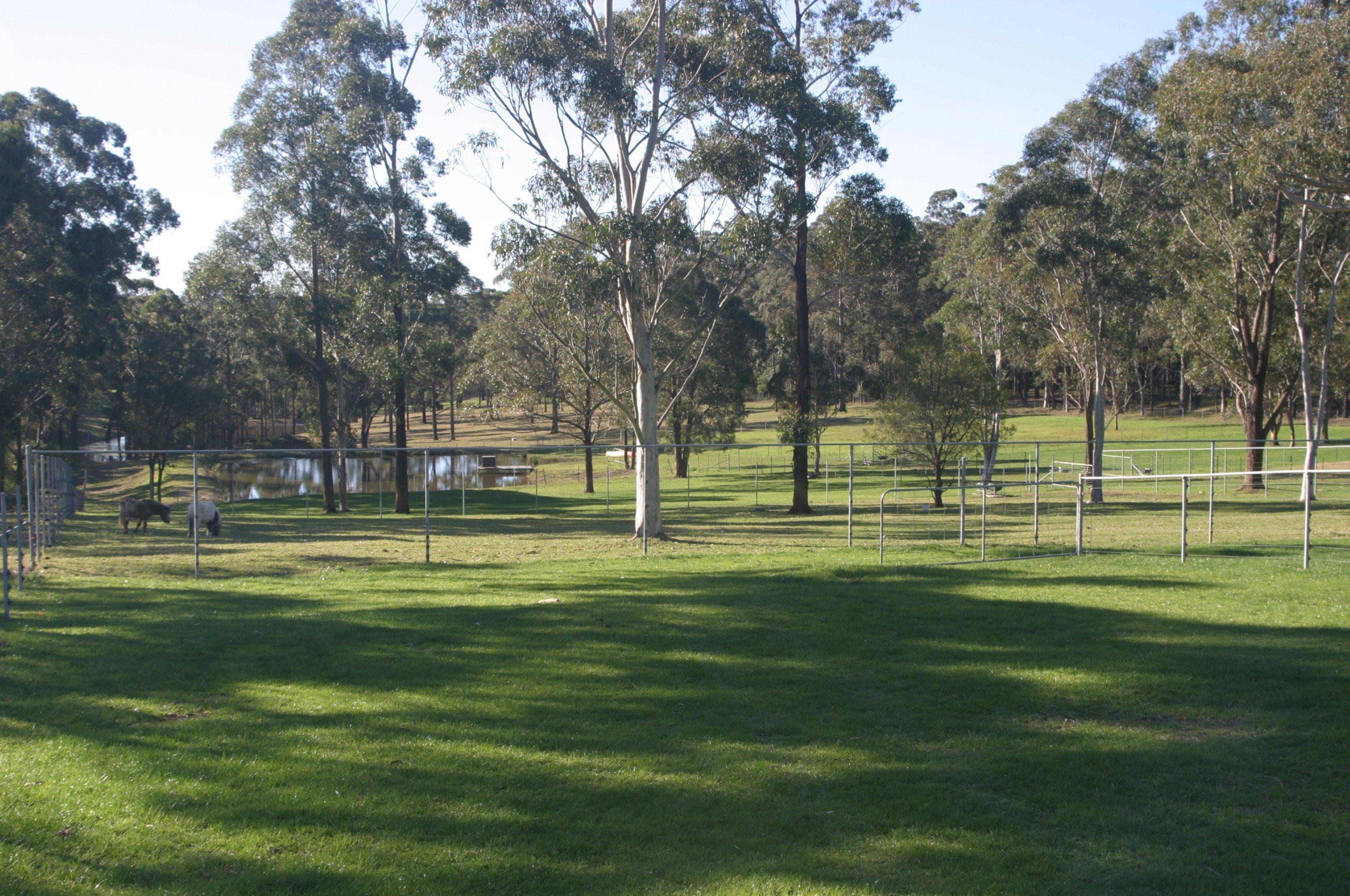 Chorozima Farm Cabin