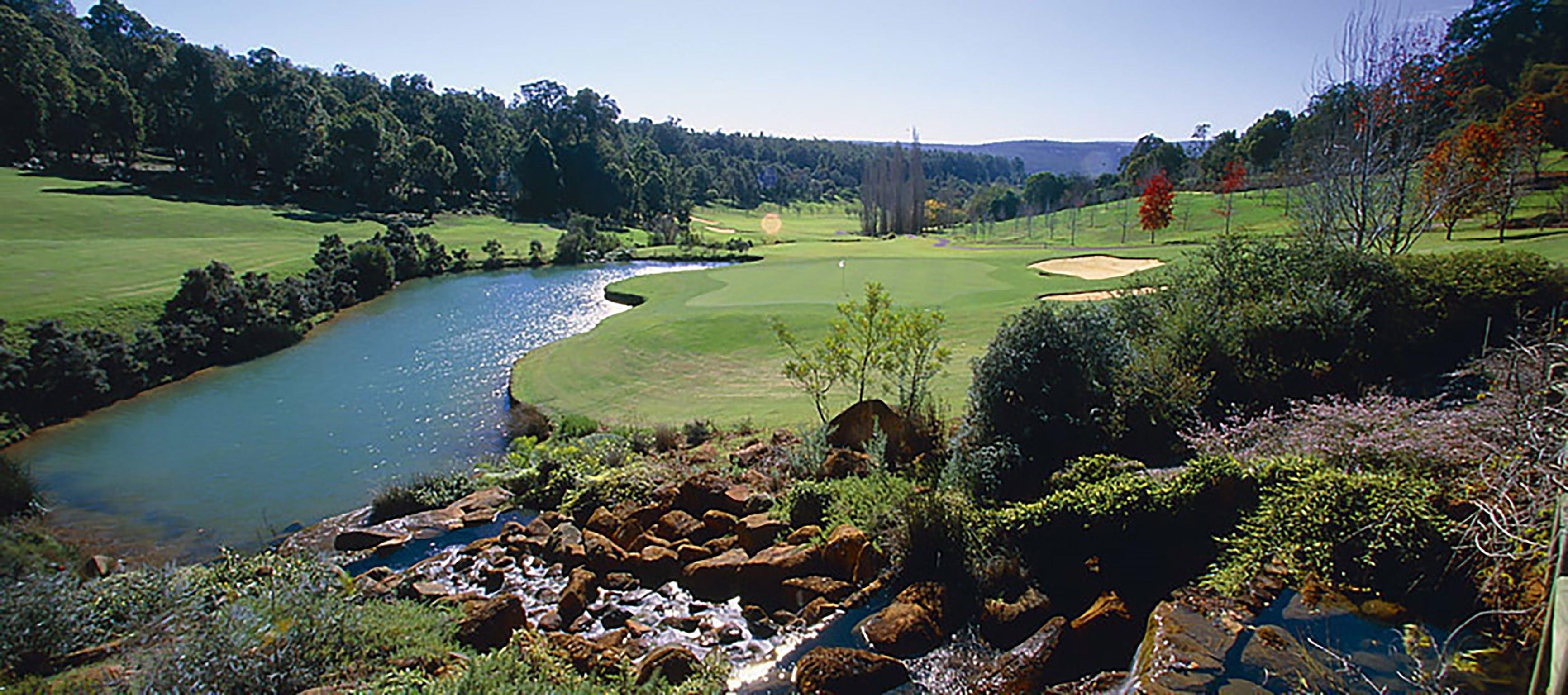 Araluen Golf Resort