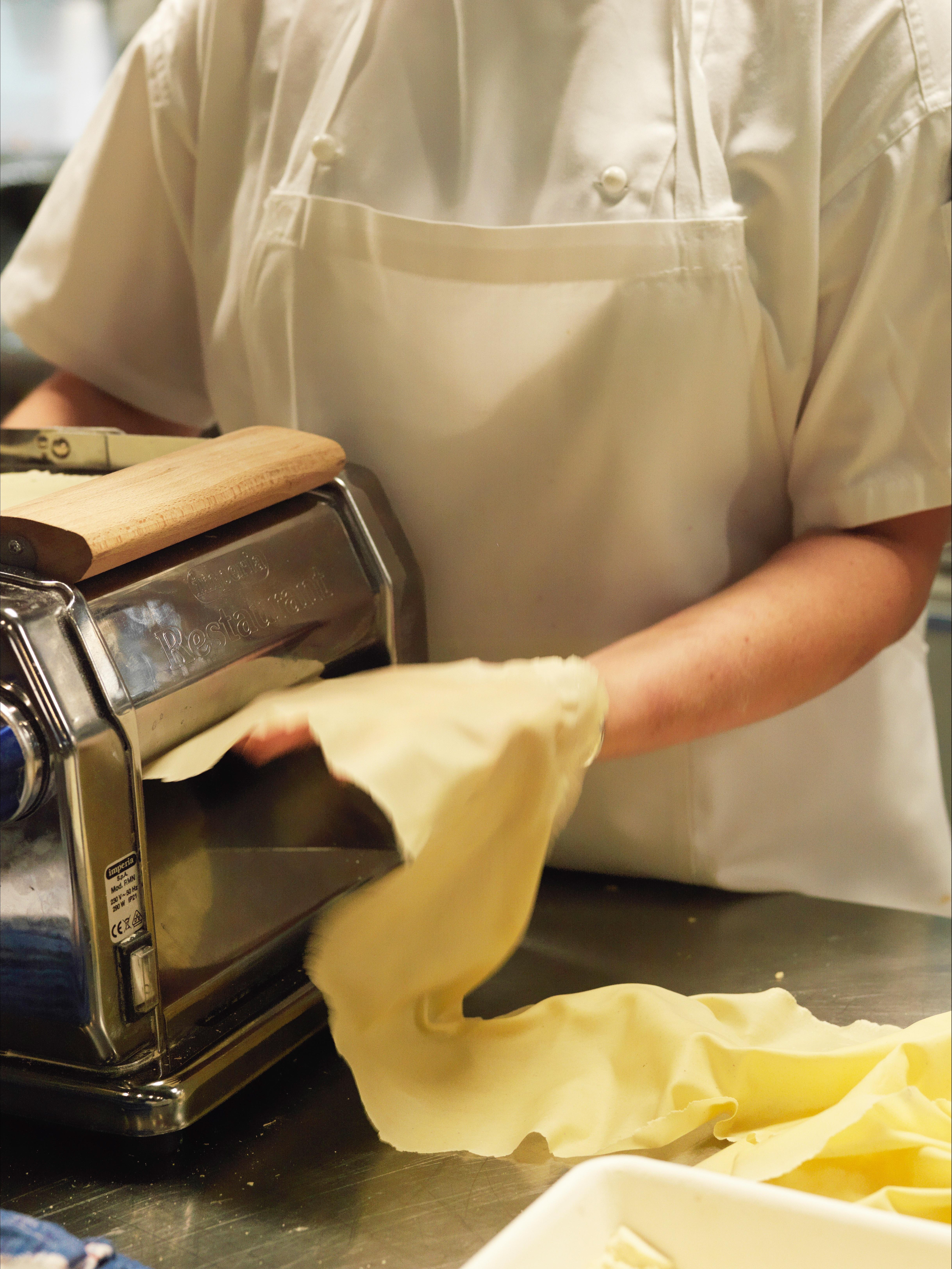 Pasta Master Cooking Class at Signorelli Gastronomia