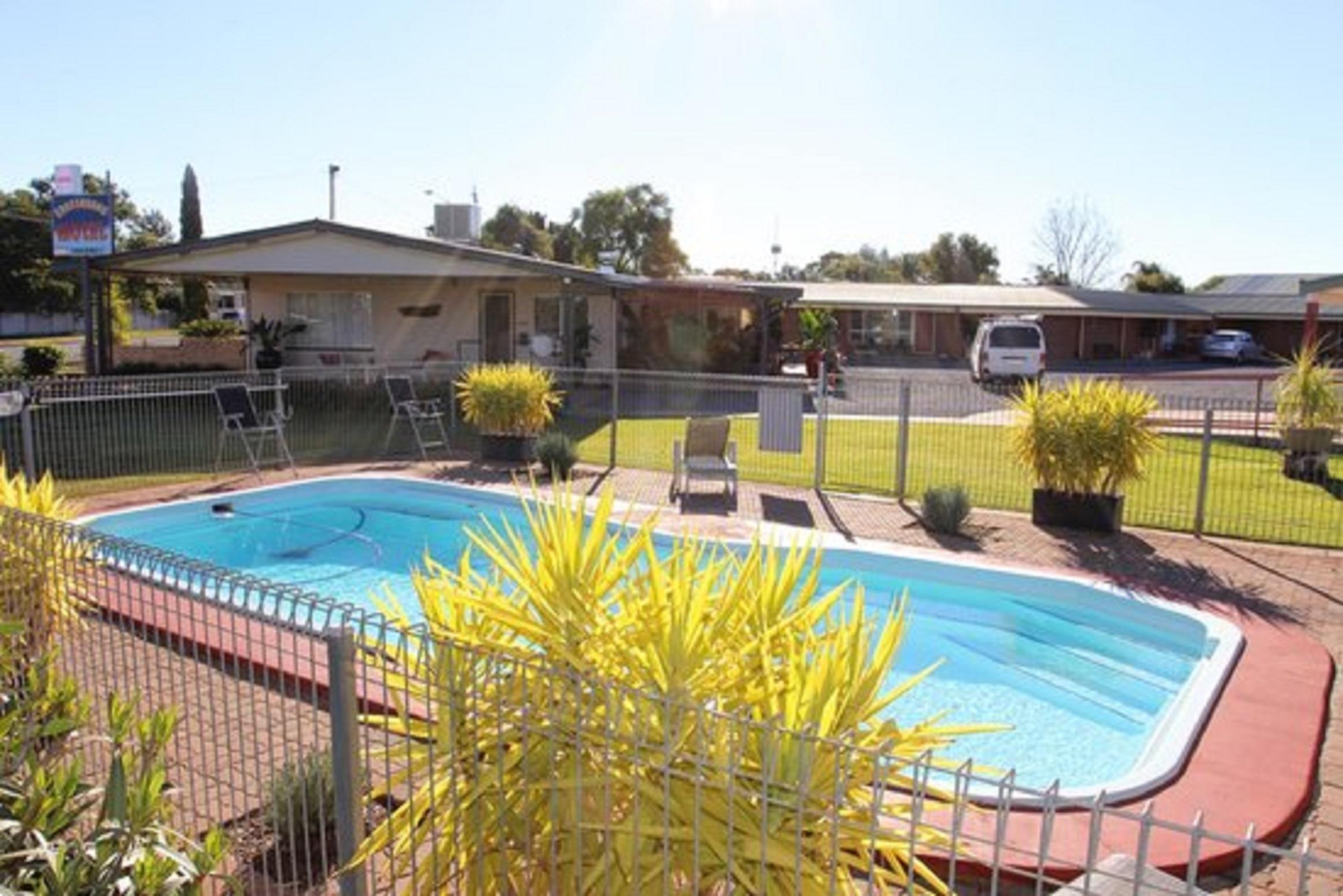 Cobar Crossroads Motel