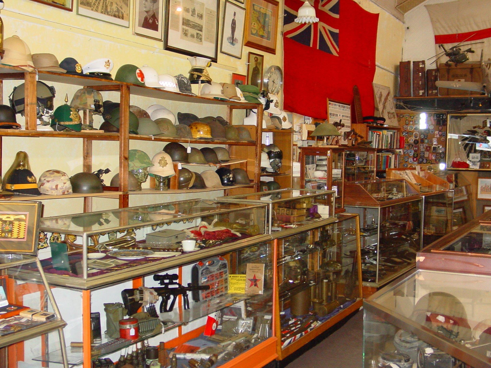 Armor Antiques