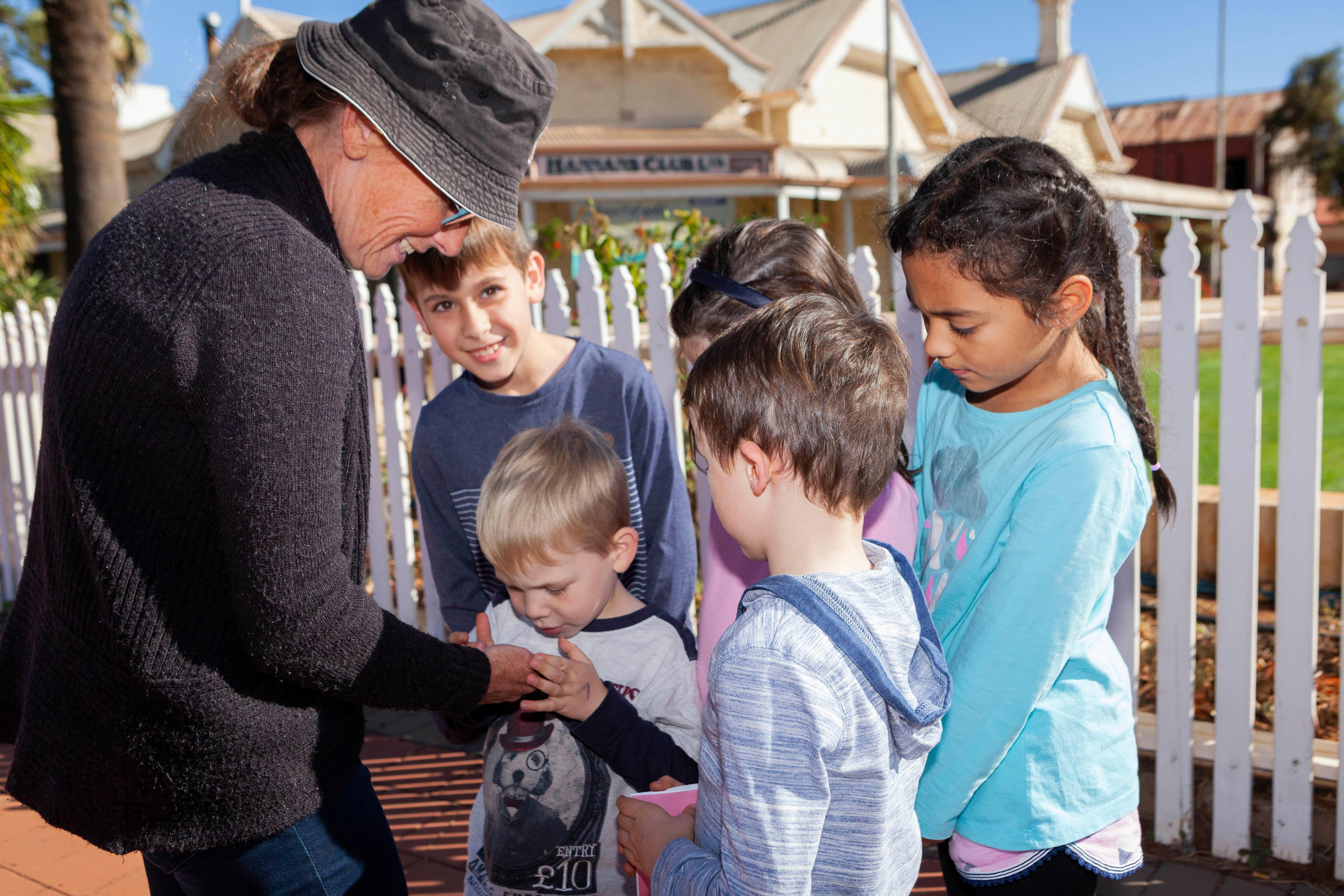 Kalgoorlie Heart of Gold Discovery Trail