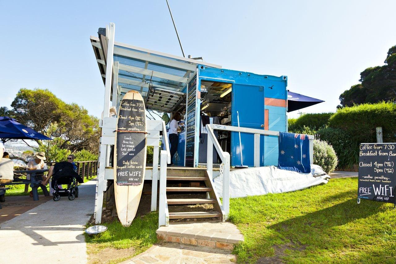 Merimbula Bar Beach