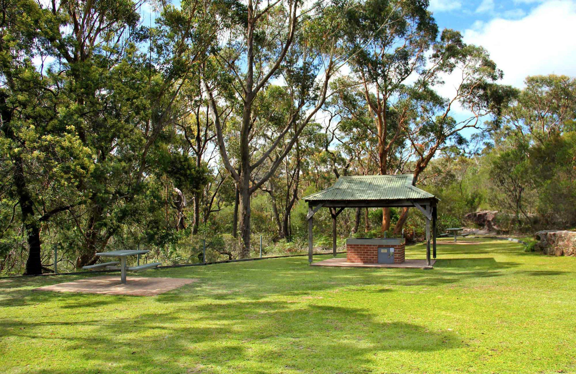 Girrakool Picnic Area