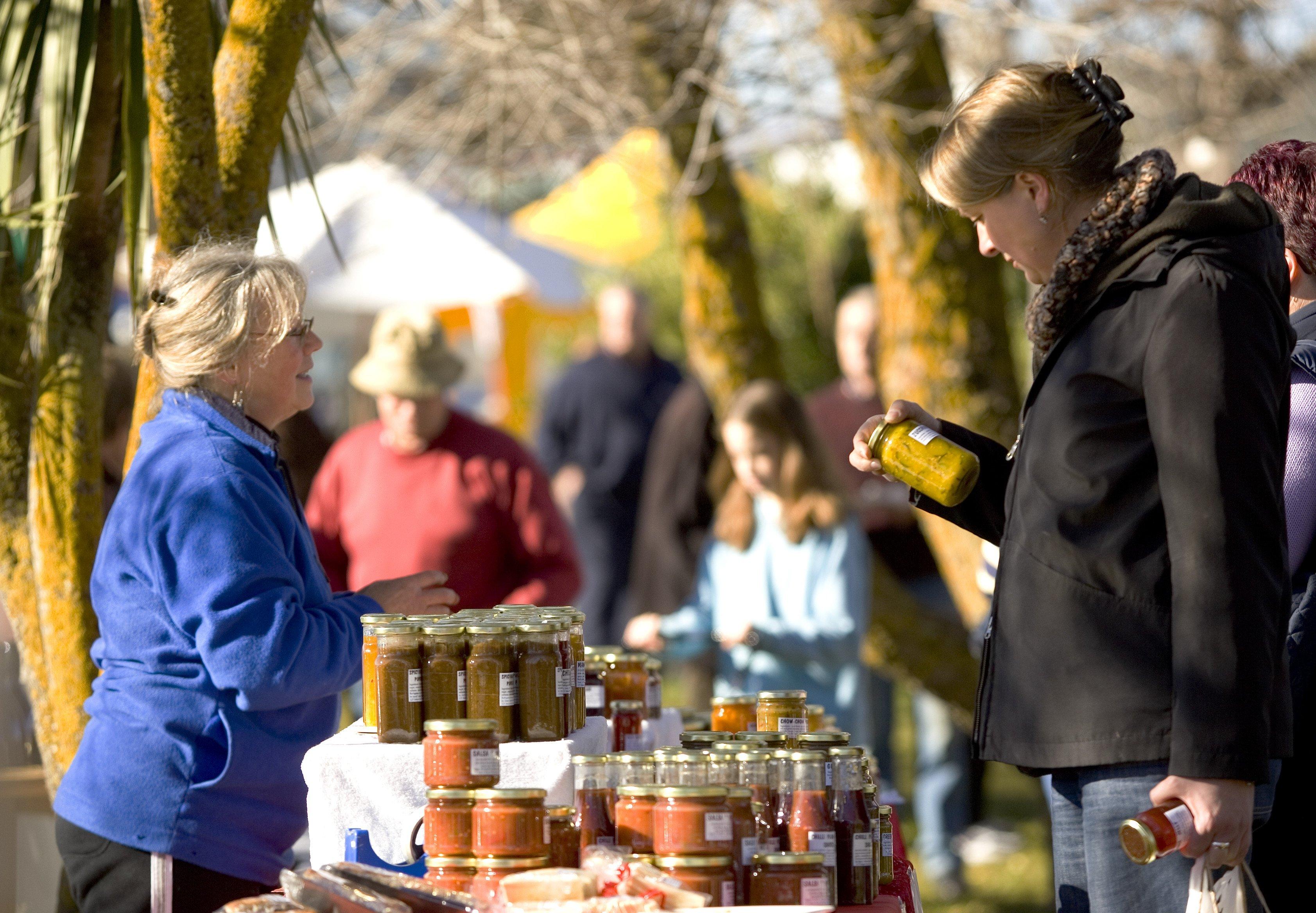 Lancefield and District Farmers Market